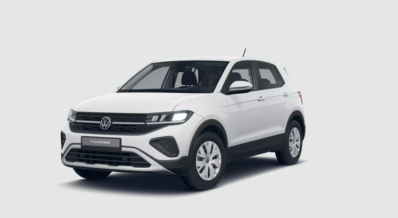 Volkswagen T-cross 1.0 Tsi 70kw (95cv) - Foto 2