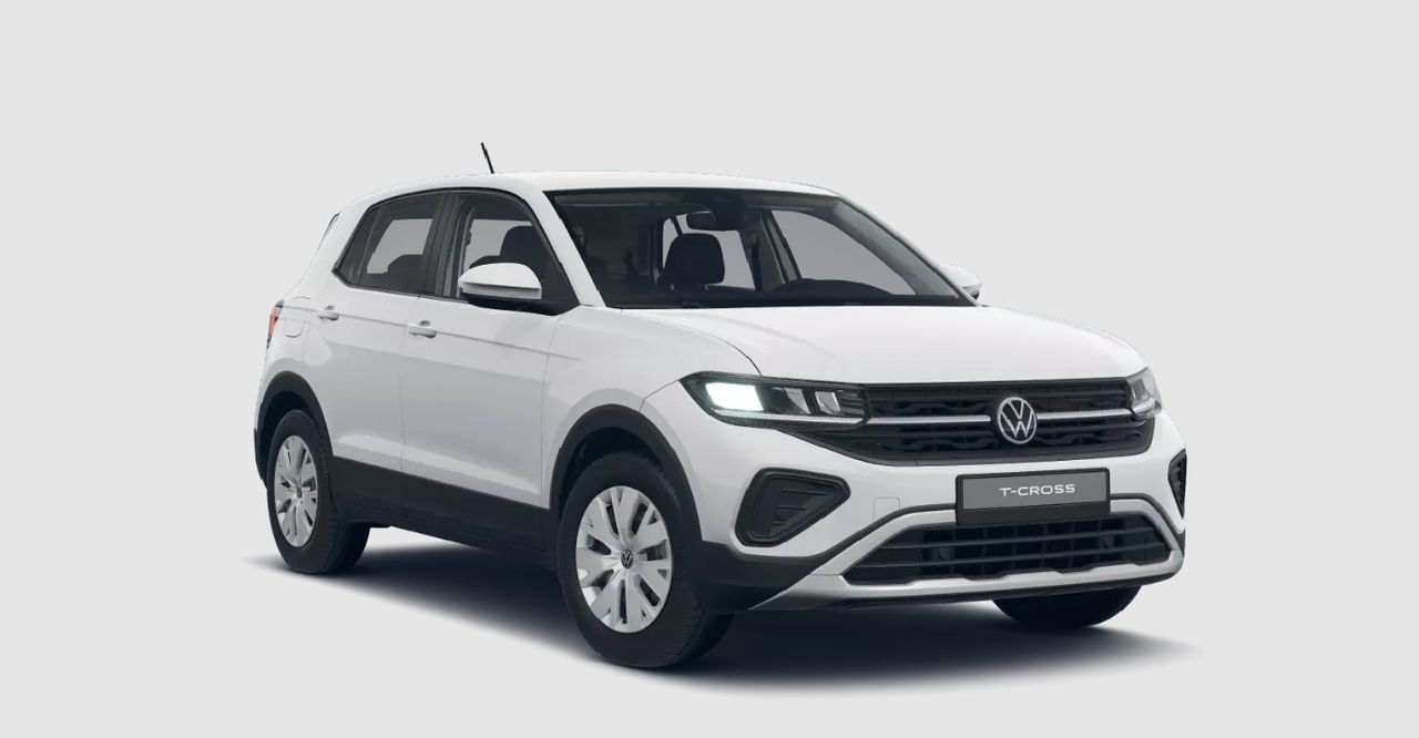 Volkswagen T-cross 1.0 Tsi 70kw (95cv) - Foto 2
