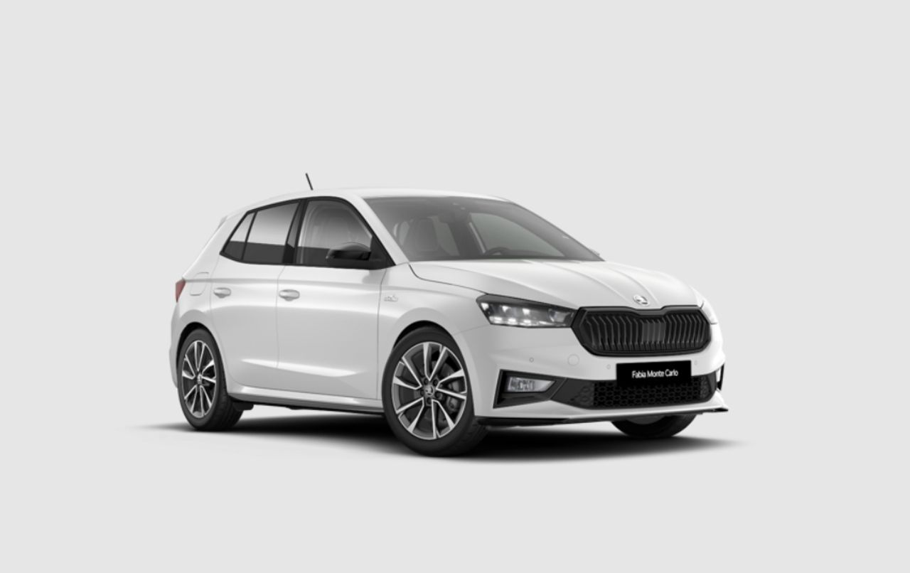 Skoda Fabia 1.0 Tsi 85kw (115cv) Dsg Monte Carlo - Foto 2