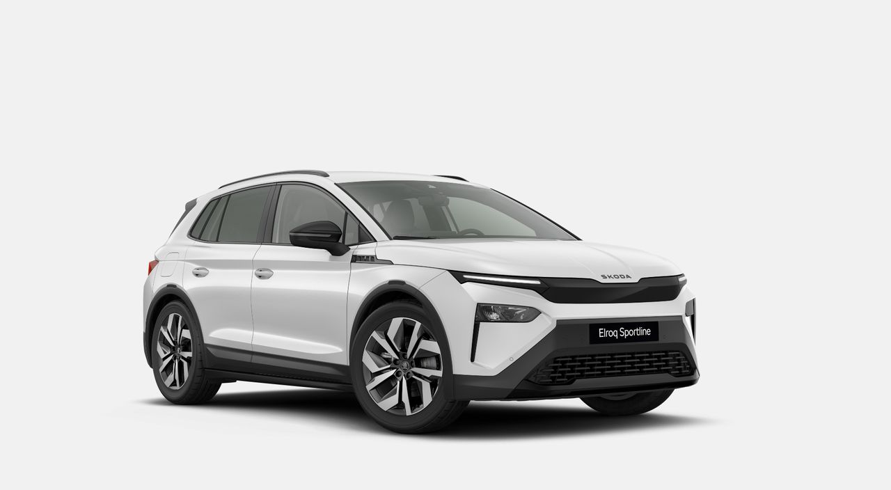 Skoda Elroq 150 Kw (204 Cv) 63 Kwh (59 Kwh Neta) - Foto 2