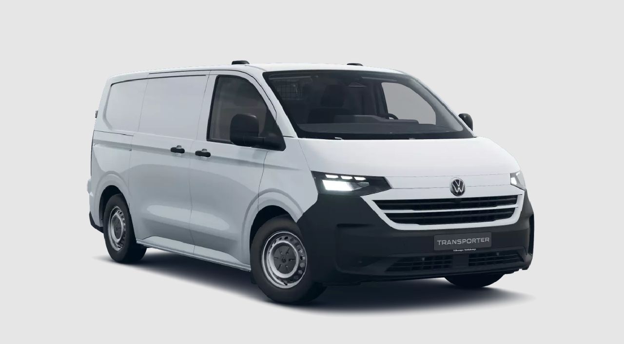 Volkswagen Transporter Furgon Batalla Corta 2.0 Tdi 110 Kw 150 Cv 6 Vel. - Foto 2