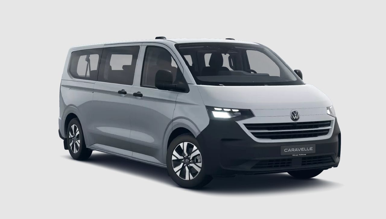 Volkswagen Caravelle Larga 2.0 Tdi 110kw (150 Cv) Premium Aut - Foto 2