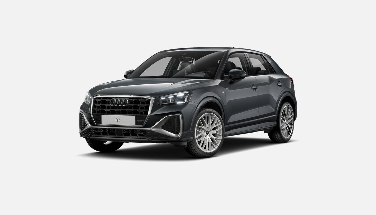 Audi Q2 Adrenalin Edition 35 Tfsi 110kw S Tronic - Foto 2