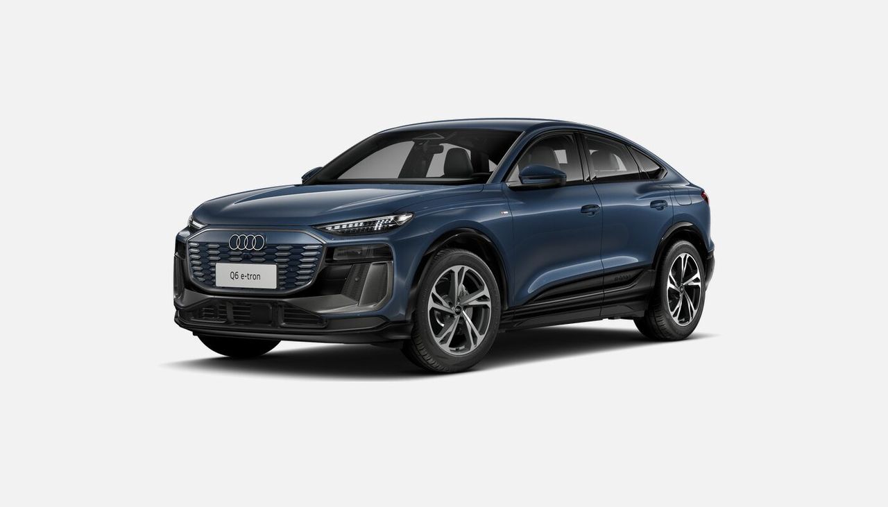Audi Q6 E-tron Advanced Performance - Foto 2