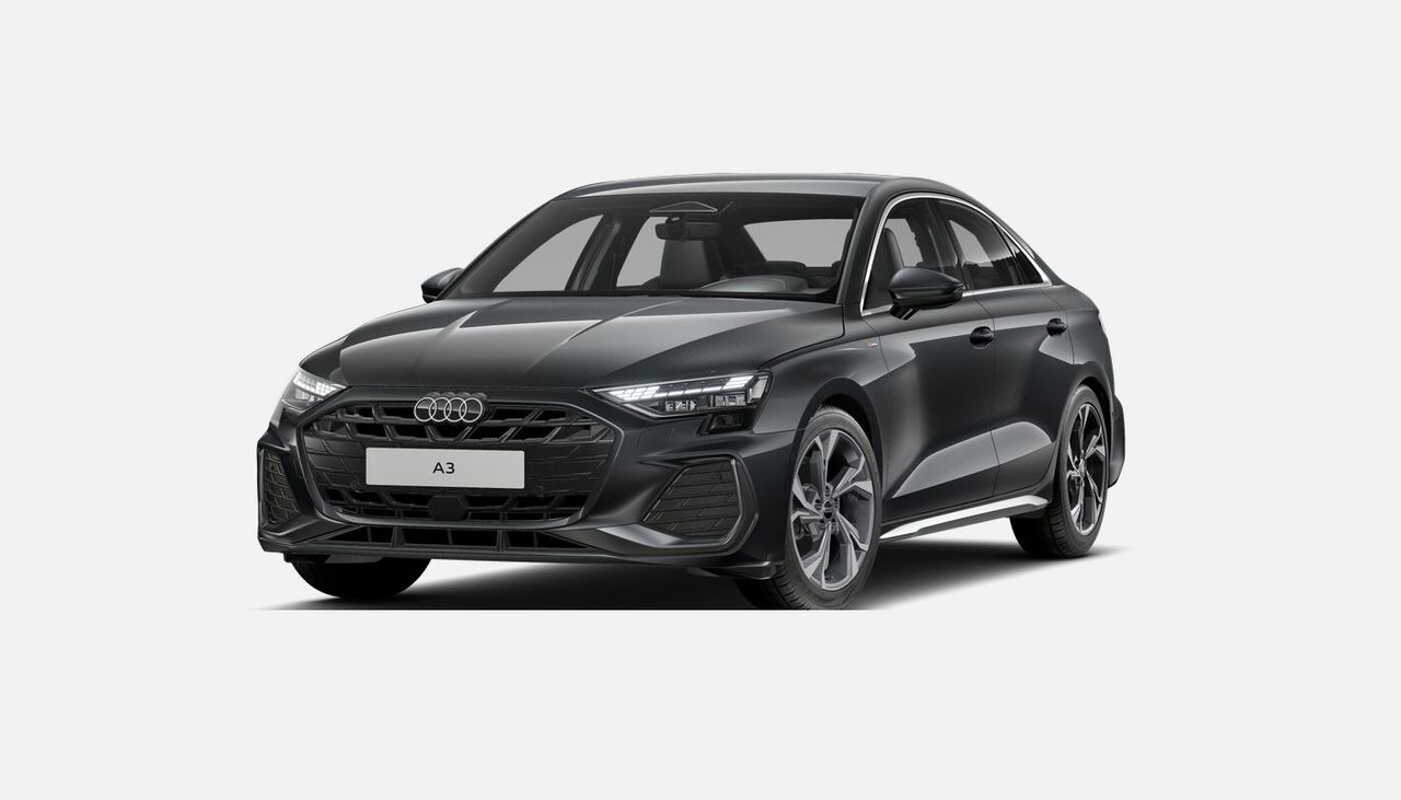 Audi A3 Sedan S Line Tfsi 110kw S Tronic - Foto 2