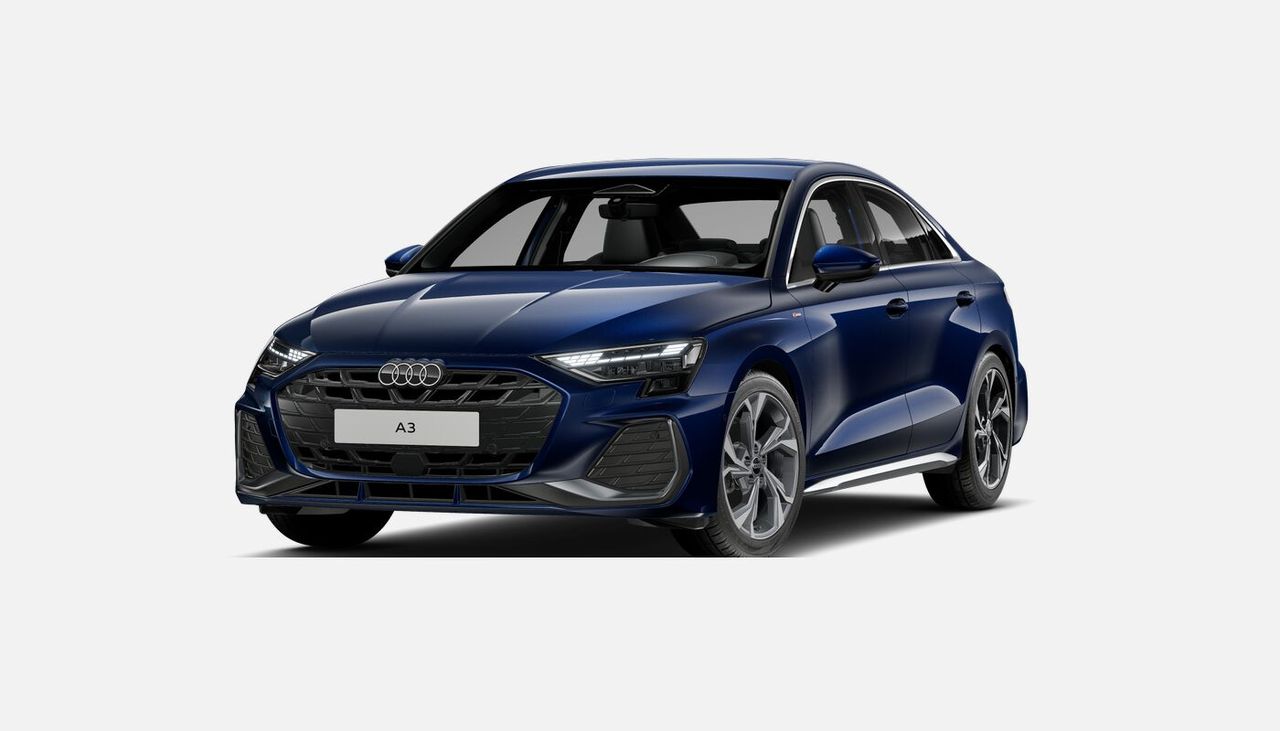 Audi A3 Sedan Black Line Tfsi 110kw S Tronic - Foto 2