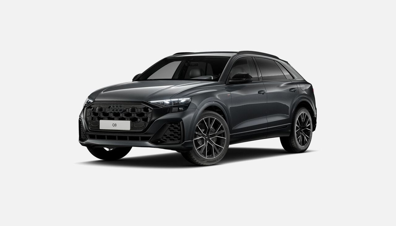 Audi Q8 Black Line Tfsie Quattro 290kw Tiptronic - Foto 2