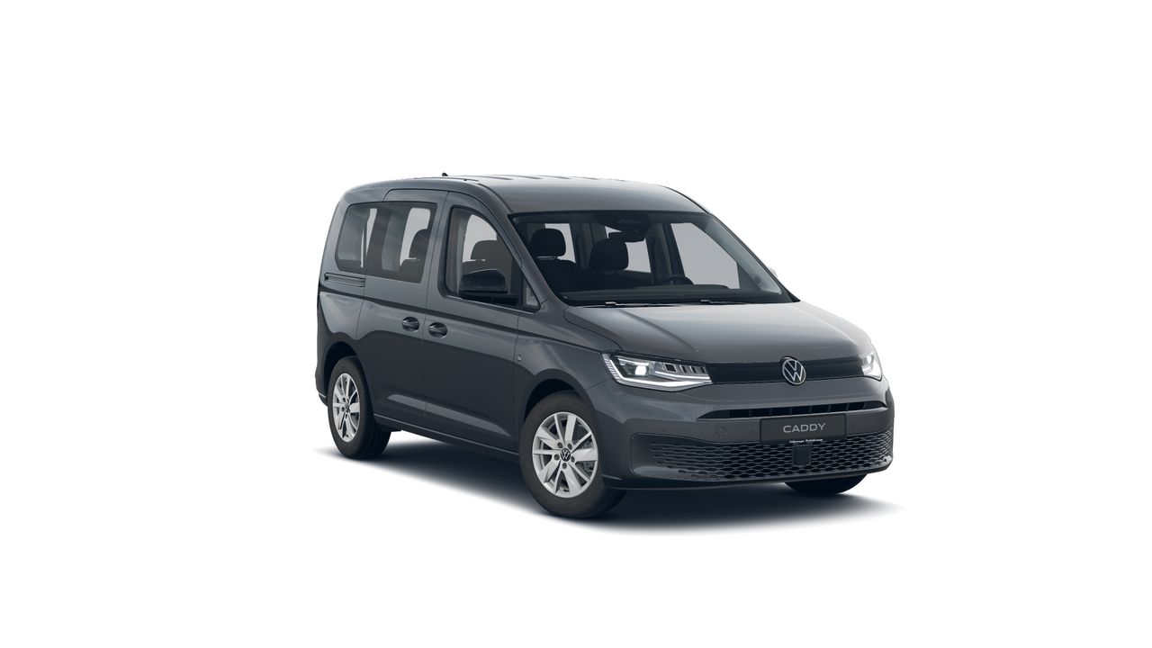 Volkswagen Caddy California 2.0 Tdi 75kw (102cv) - Foto 2