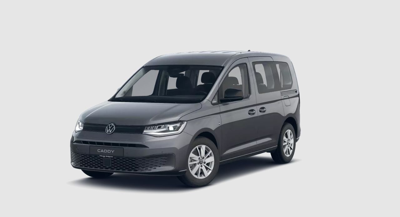 Volkswagen Caddy California 2.0 Tdi 75kw (102cv) - Foto 2