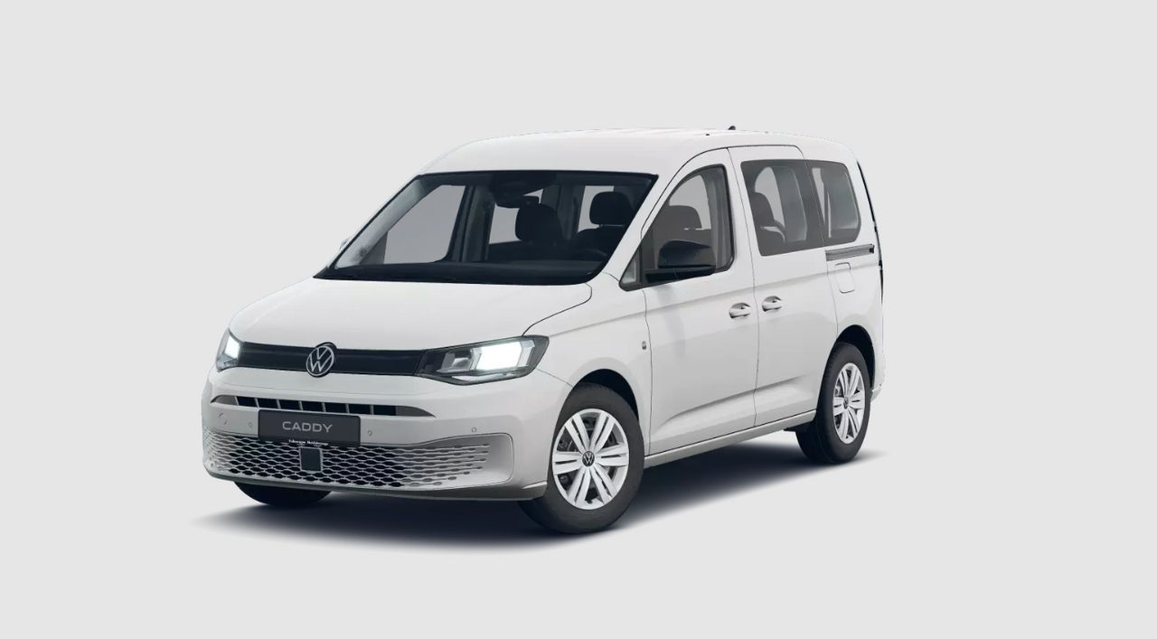 Volkswagen Caddy California 2.0 Tdi 75kw (102cv) - Foto 2