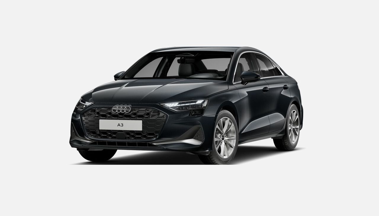 Audi A3 Sedan Advanced Tfsi 85kw S Tronic - Foto 2