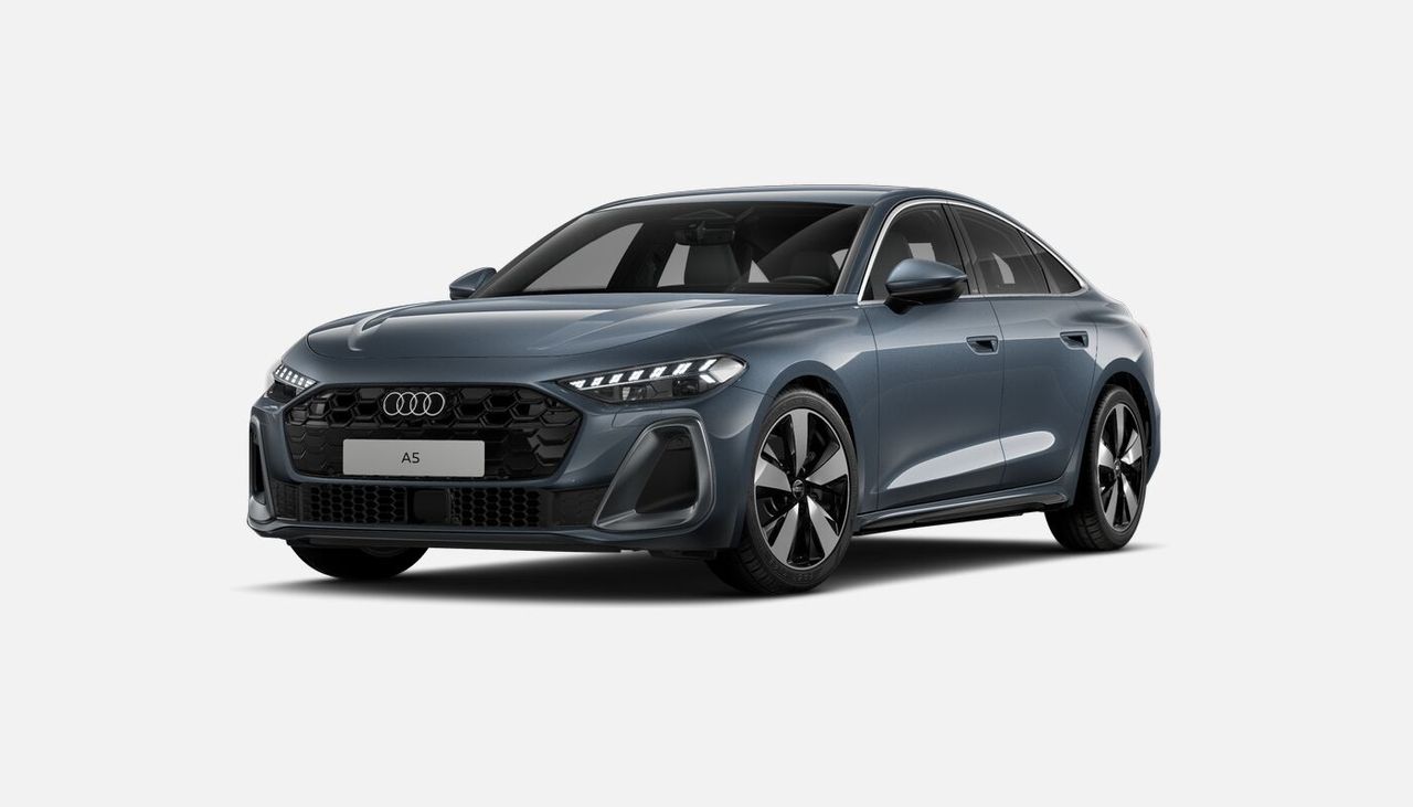 Audi A5 Tdi 150 Kw (204 Cv) Black Line - Foto 2