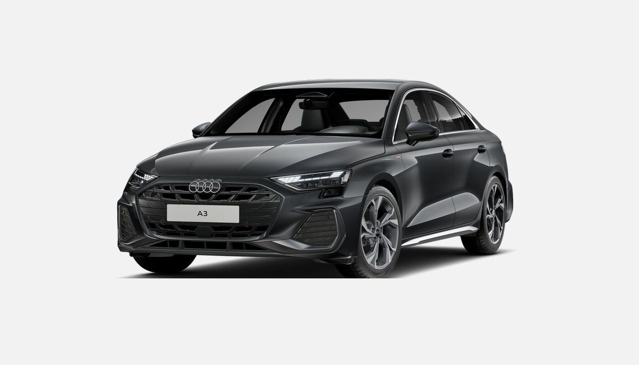 Audi A3 Sedan Black Line Tdi 110kw S Tronic - Foto 2