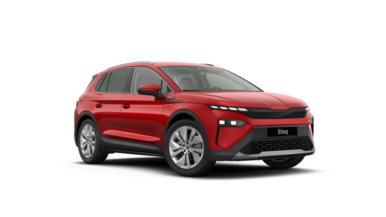 Skoda Elroq 150 Kw (204 Cv) 63 Kwh (59 Kwh Neta)  Eléctrico - Foto 2