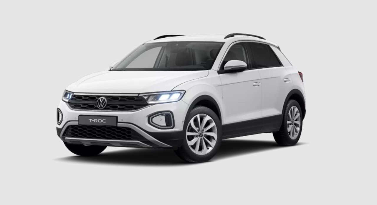 Volkswagen T-roc 