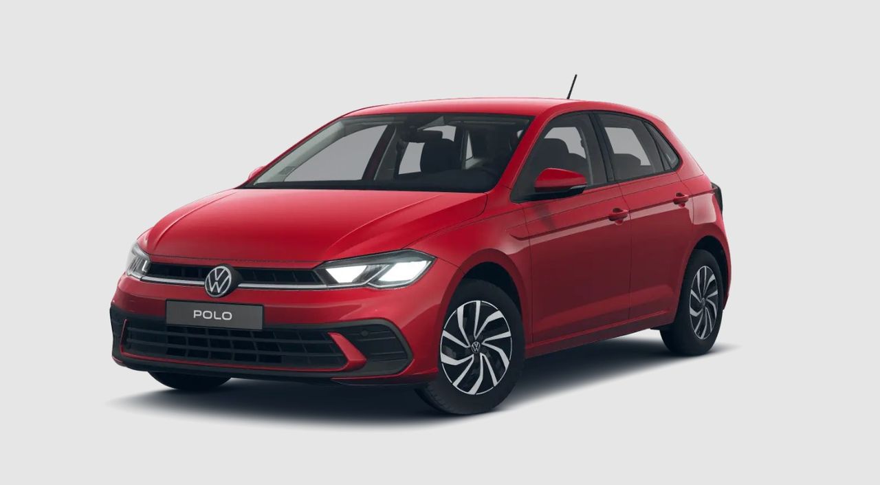 Volkswagen Polo Match 1.0 Tsi 70kw (95cv) - Foto 2