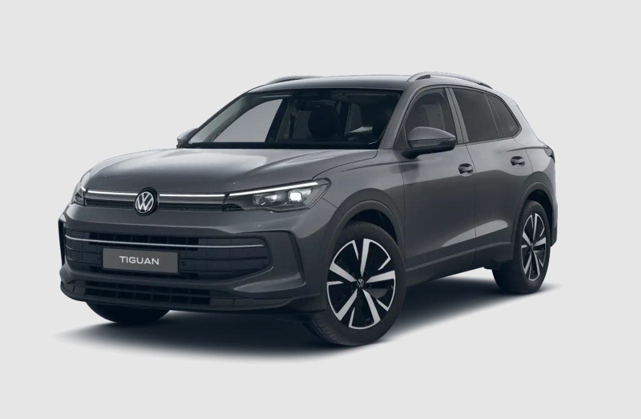 Volkswagen Tiguan "mas" 1.5 Etsi 96kw (130cv) Dsg