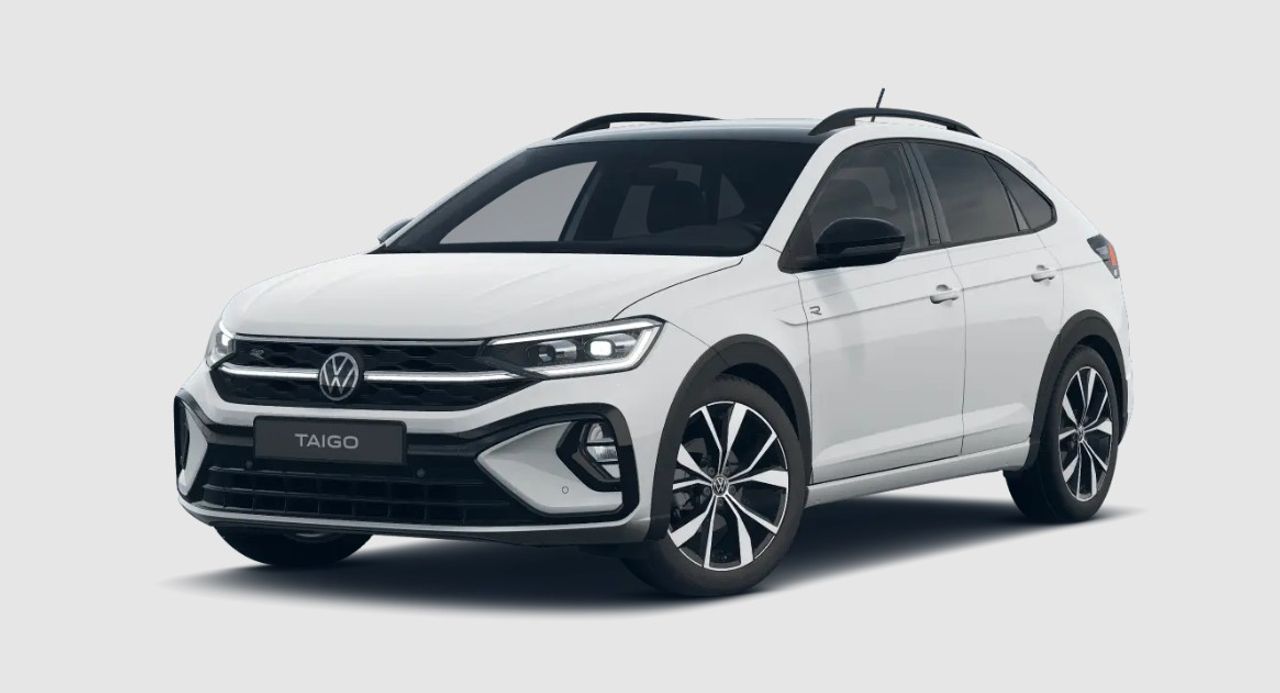 Volkswagen Taigo R-line 1.0 Tsi 85kw (116cv) Dsg - Foto 2