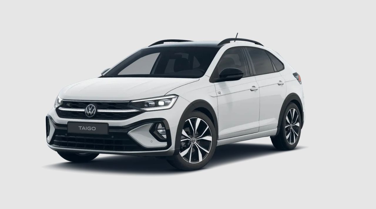 Volkswagen Taigo R-line 1.0 Tsi 85kw (116cv) Dsg - Foto 2