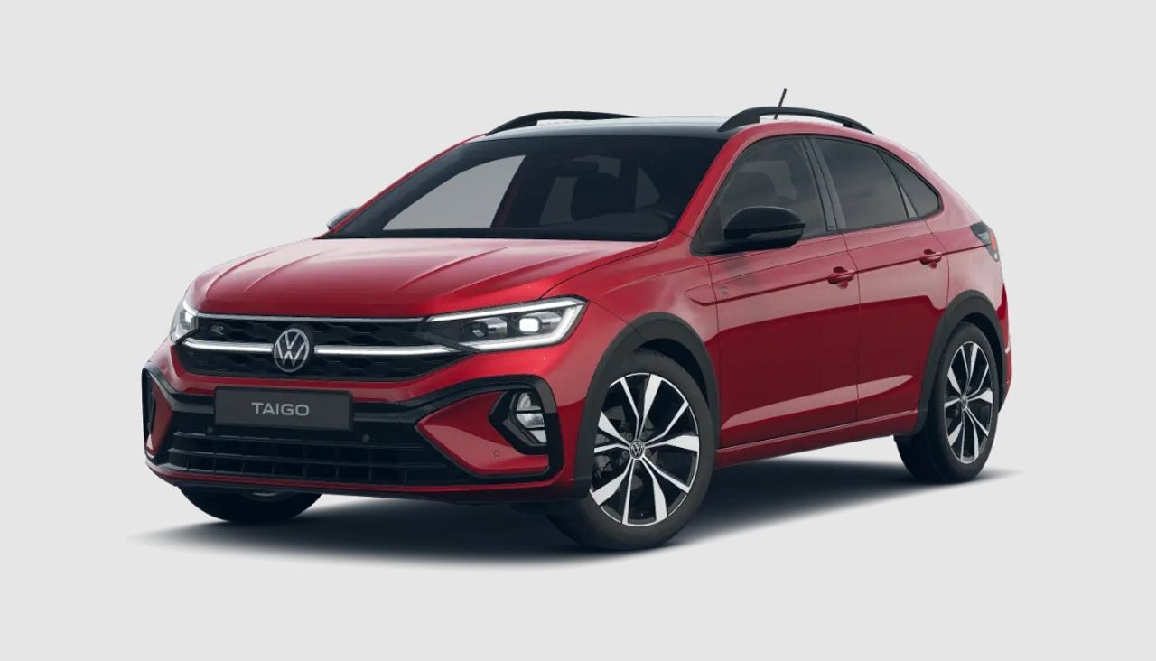 Volkswagen Taigo R-line 1.0 Tsi 85kw (116cv) Dsg - Foto 2