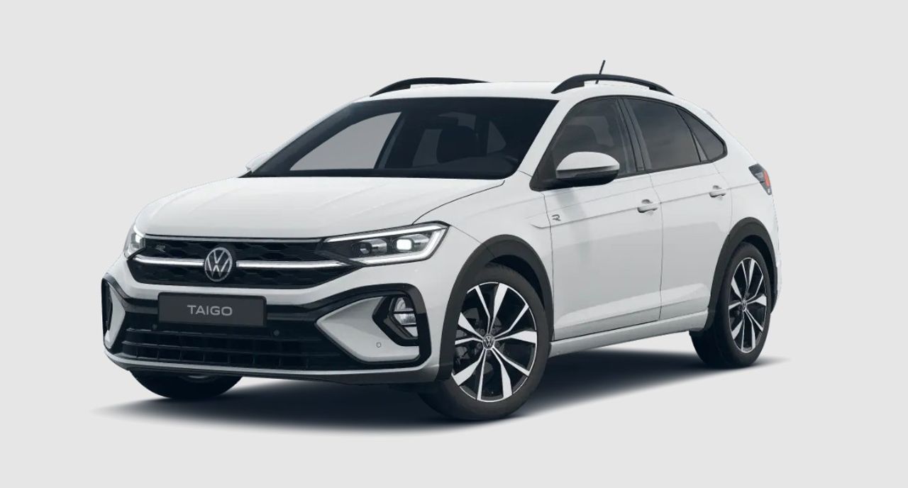 Volkswagen Taigo R-line 1.0 Tsi 85kw (116cv) Dsg - Foto 2