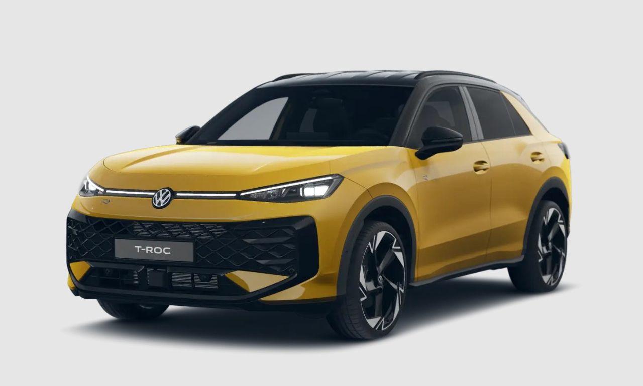 Volkswagen T-Roc R-Line 1st Edition 1.5 eTSI 110kW DSG - Foto 2