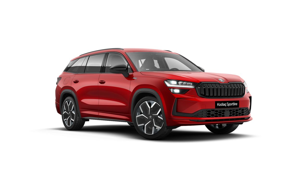 Skoda Kodiaq 1.5 Tsi 150kw Dsg Phev Sportline  Híbrido enchufable - Foto 2