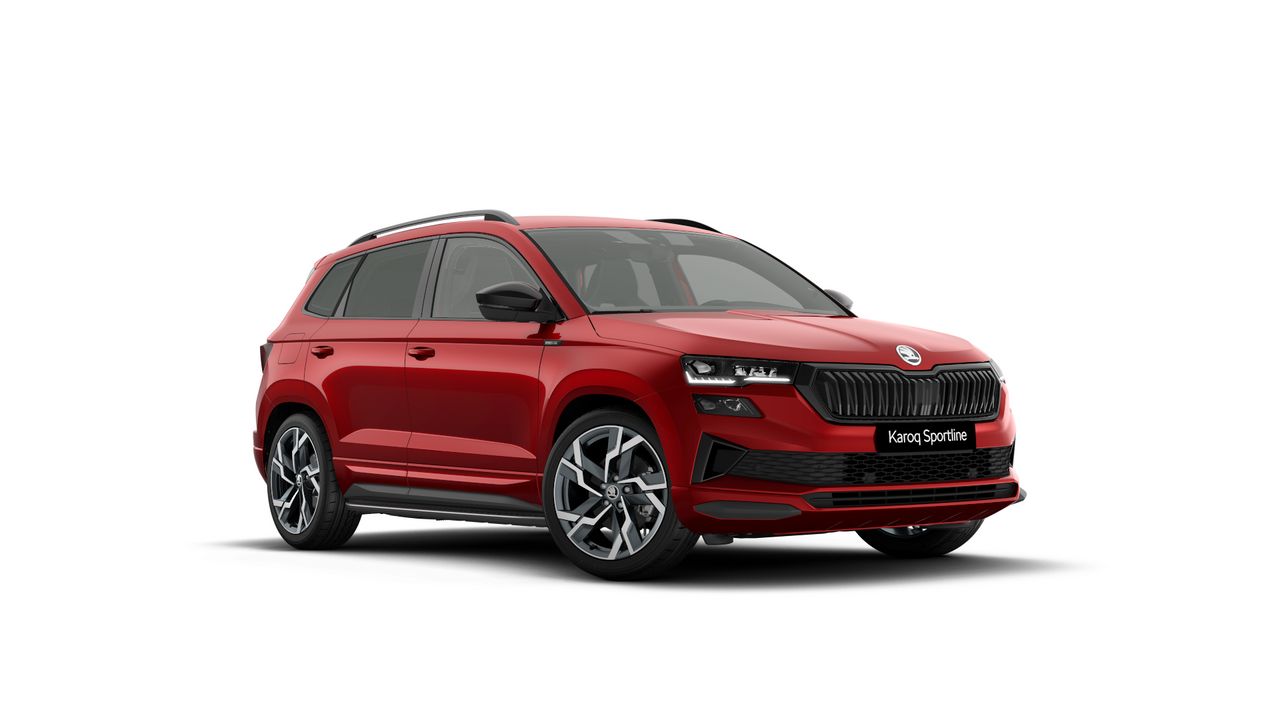 Skoda Karoq 1.5 Tsi 110kw (150cv) Dsg Act Sportline