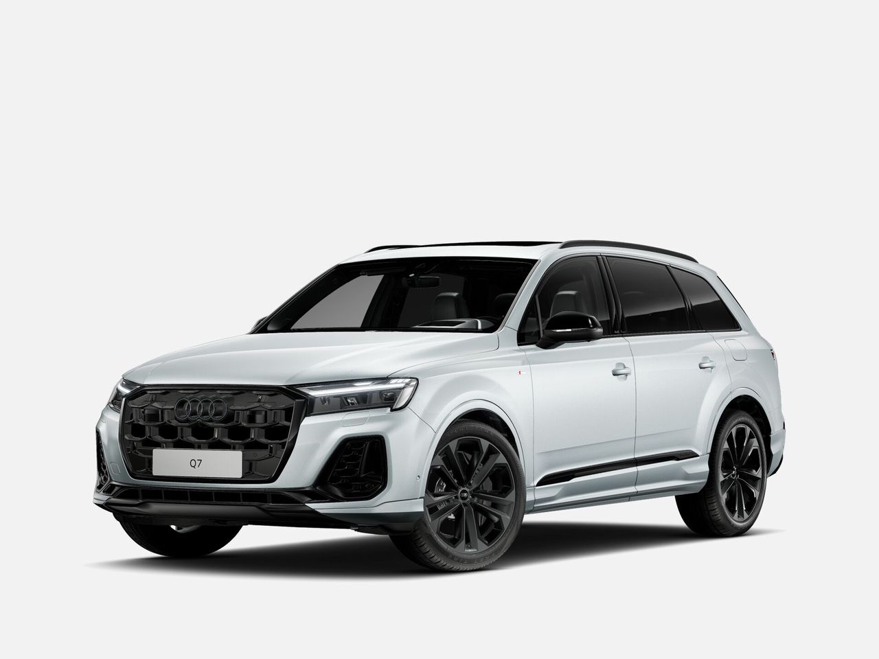 Audi Q7 Black Line Edition Tfsi E Quattro 290kw - Foto 2