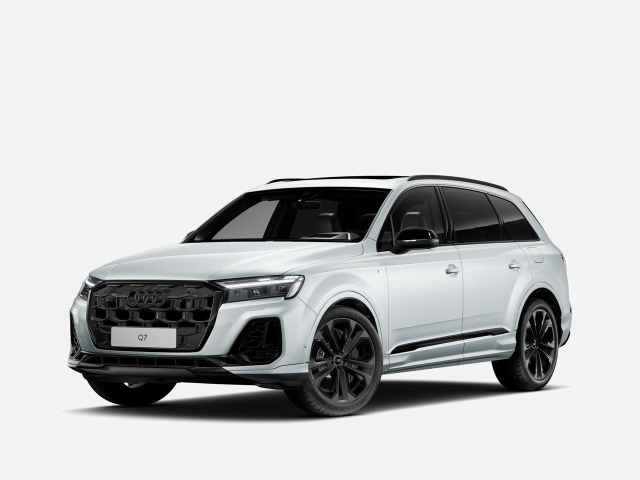 Audi Q7 Black Line Edition Tfsi E Quattro 290kw - Foto 2