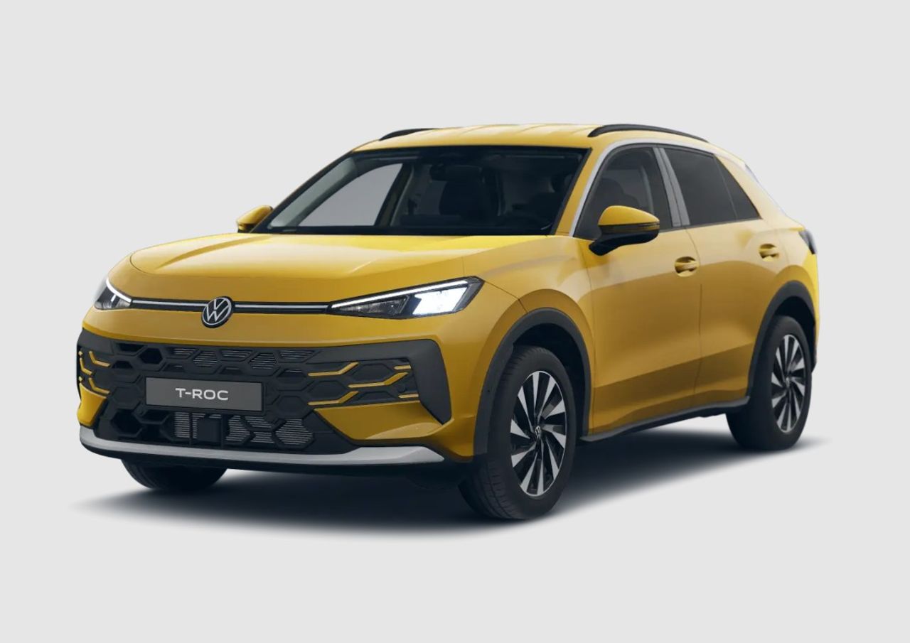 Volkswagen T-Roc Launch Edition 1.5 eTSI 85kW (116CV) DSG - Foto 2