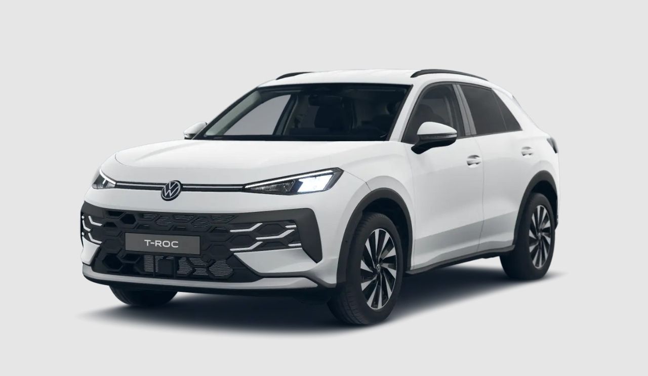 Volkswagen T-Roc Launch Edition 1.5 eTSI 85kW (116CV) DSG - Foto 2