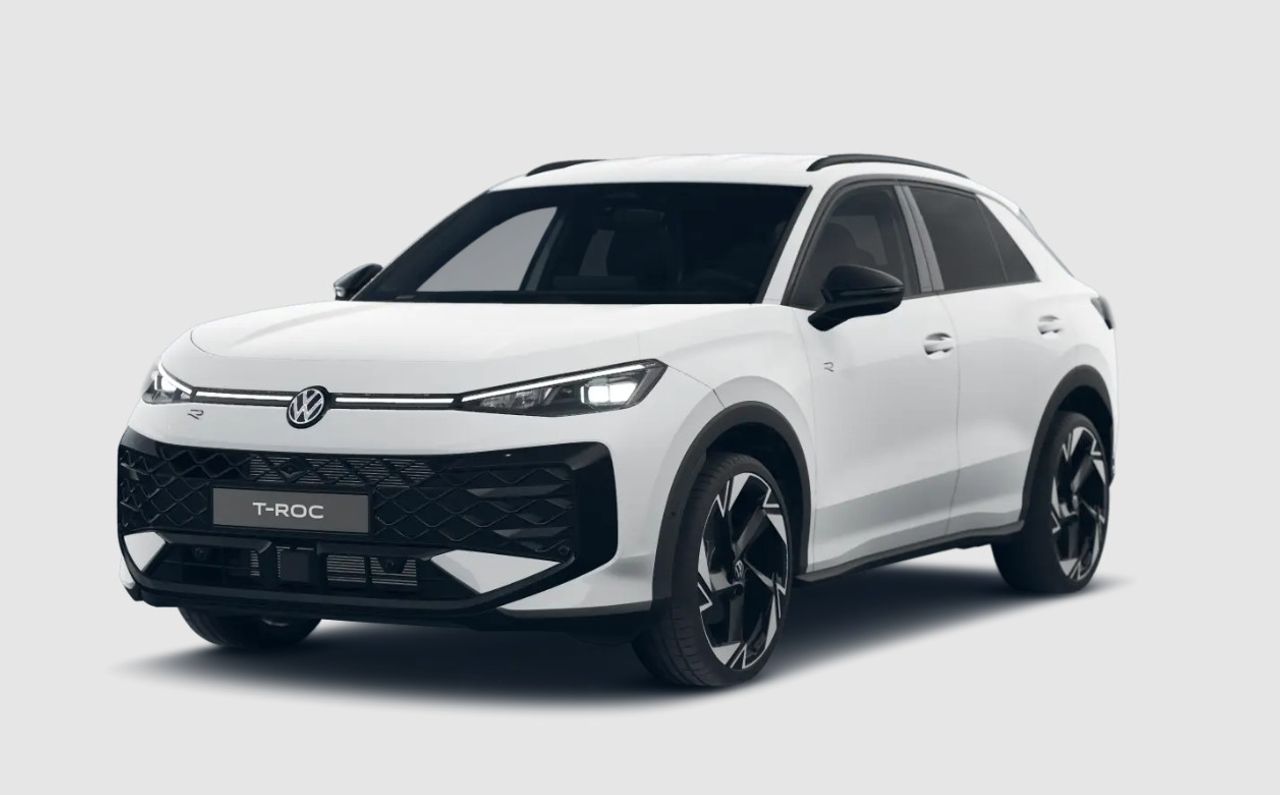 Volkswagen T-Roc R-Line 1st Edition 1.5 eTSI 110kW DSG - Foto 2