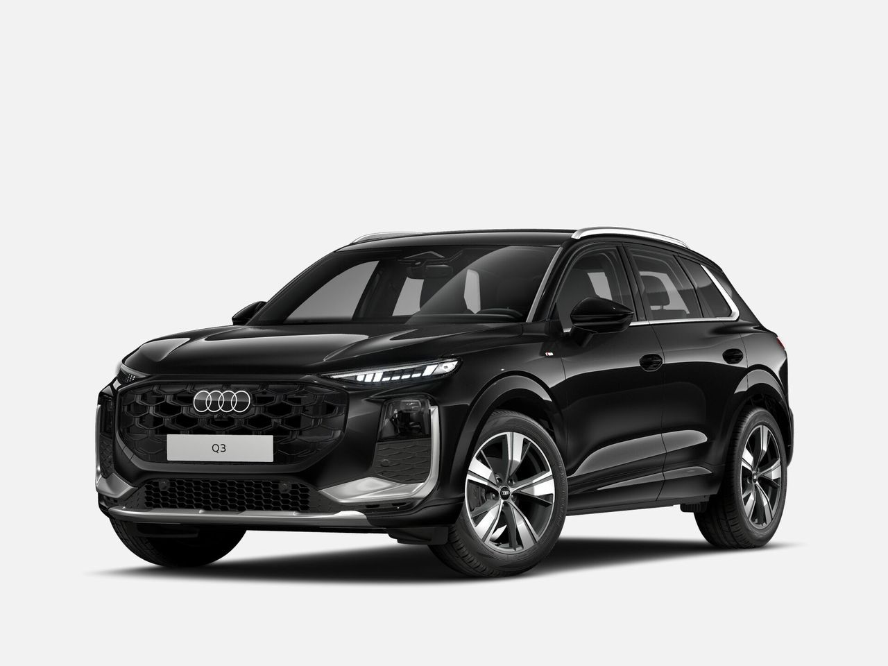 Audi Q3 Business Tfsi 110 Kw S Tronic - Foto 2