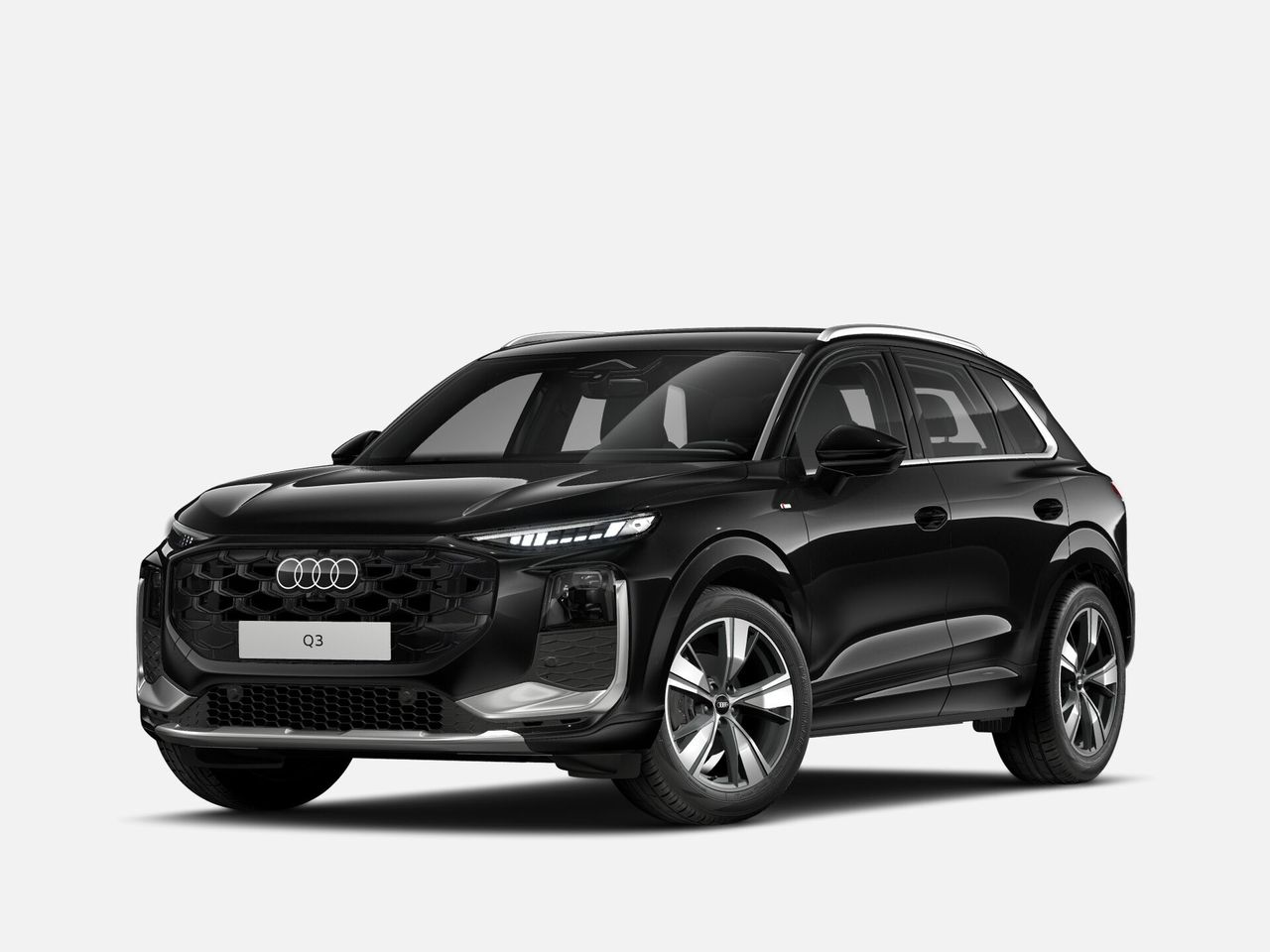 Audi Q3 Business Tfsi 110 Kw S Tronic  Híbrido (Gasolina) - Foto 2
