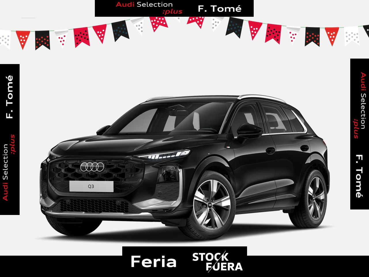 Audi Q3 Business Tfsi 110 Kw S Tronic  Híbrido (Gasolina) - Foto 2