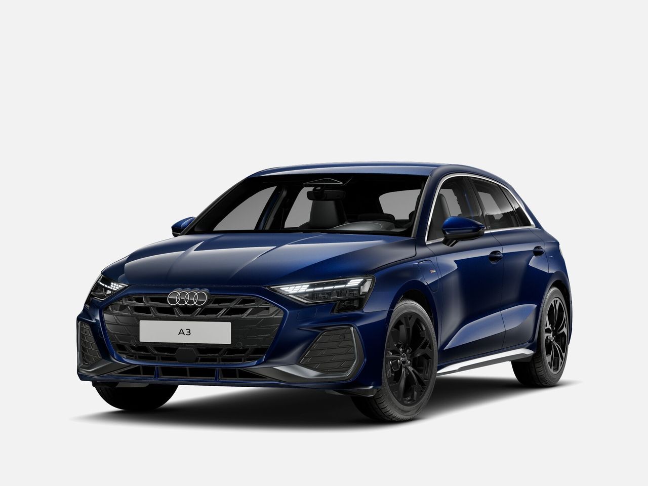 Audi A3 Sportback Genuine Ed Tfsi E 150kw S Tron