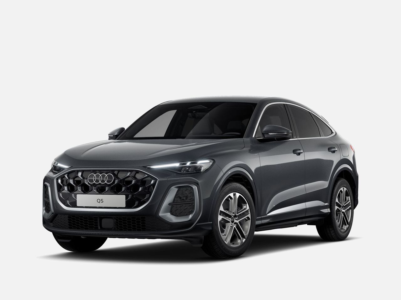 Audi Q5 S Line E-hybrid Quattro 220kw S Tronic - Foto 2