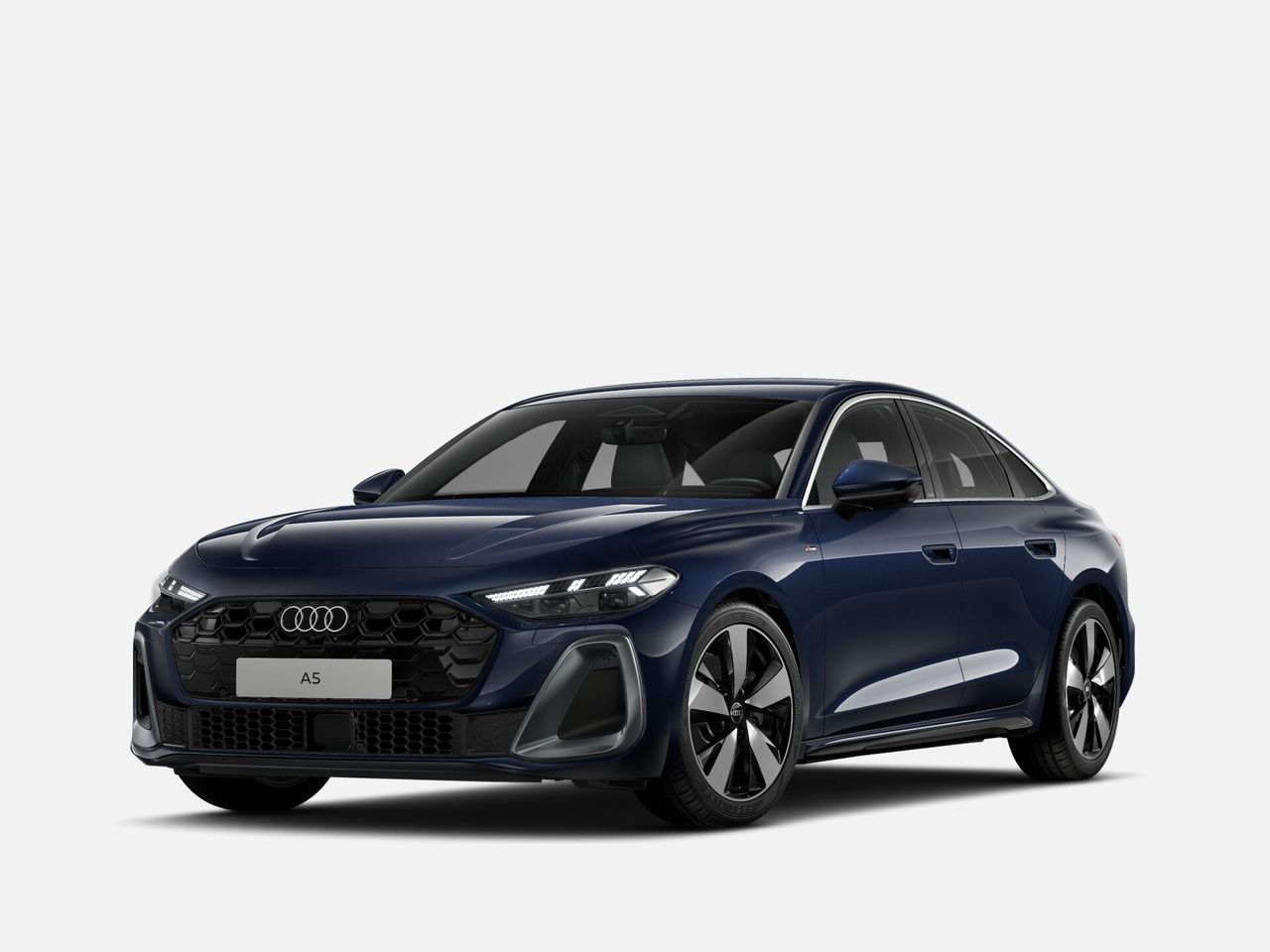 Audi A5 Tdi 150 Kw (204 Cv) Black Line