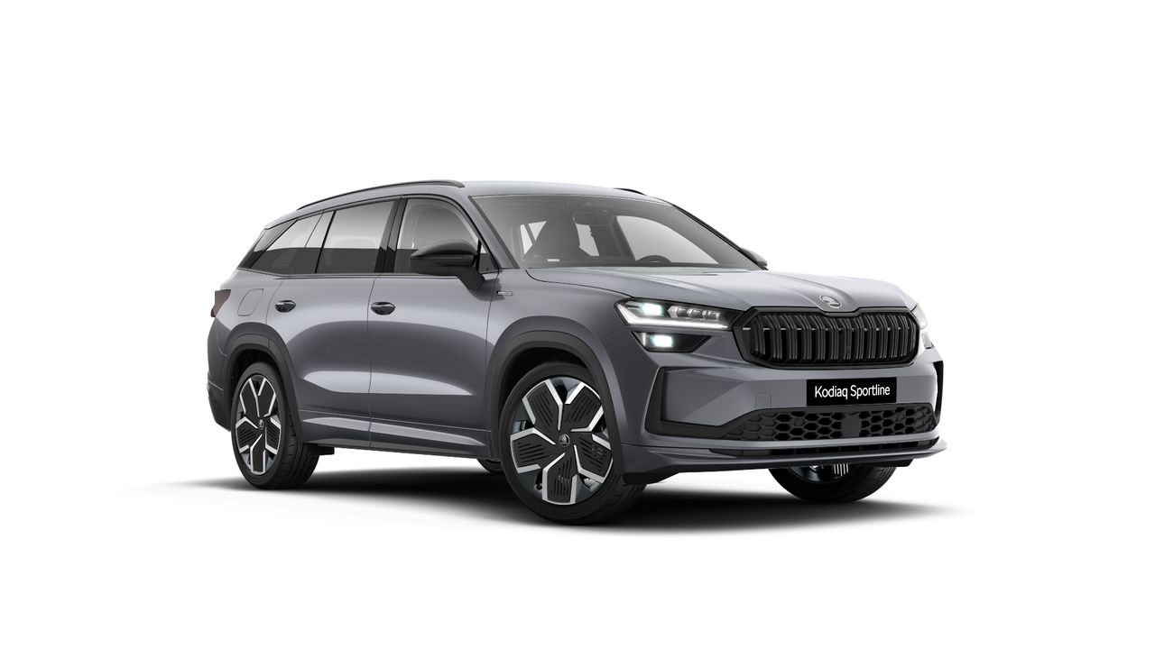 Skoda Kodiaq 1.5 Tsi 150kw Dsg Phev Sportline