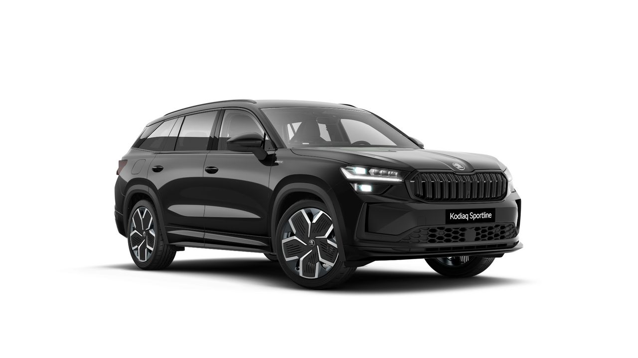 Skoda Kodiaq 1.5 Tsi 150kw Dsg Phev Sportline  Híbrido enchufable - Foto 2