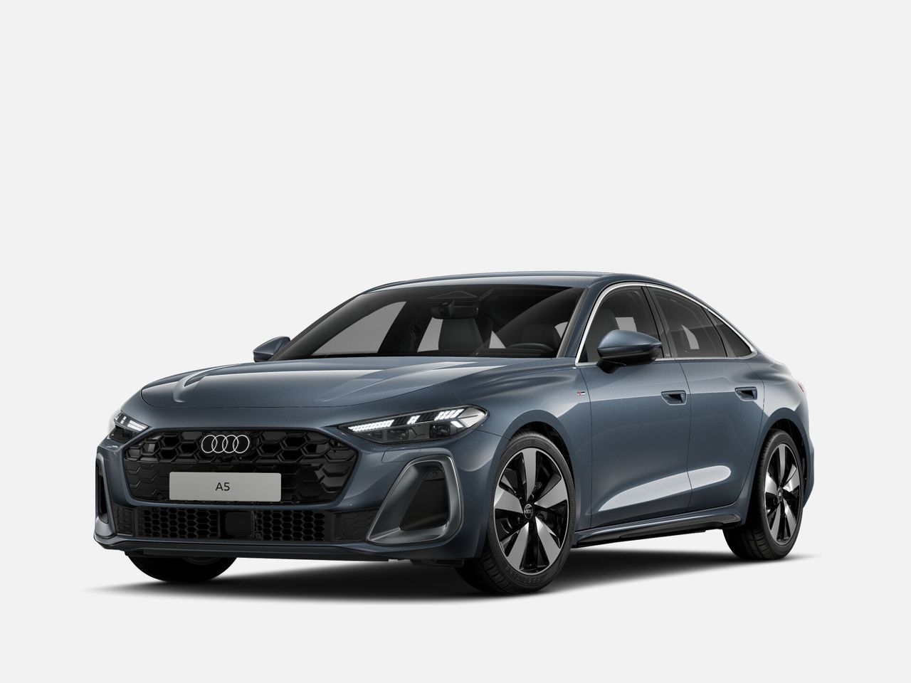 Audi A5 Tdi 150 Kw (204 Cv) Black Line - Foto 2