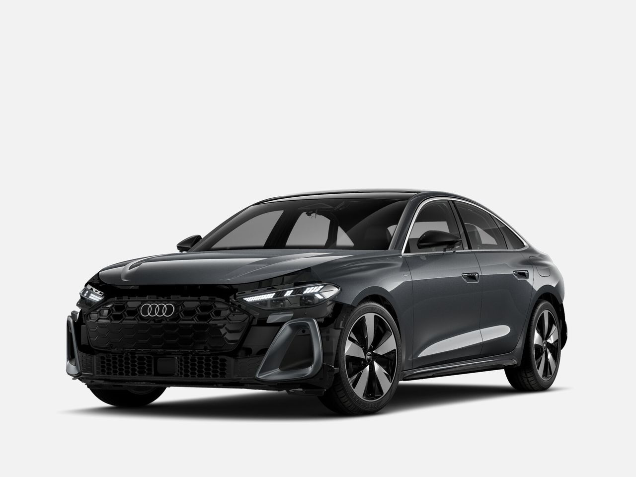 Audi A5 Tdi 150 Kw (204 Cv) Black Line - Foto 2