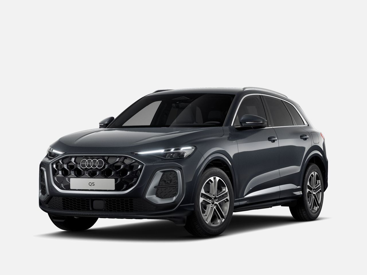 Audi Q5 S Line E-hybrid Quattro 220kw S Tronic