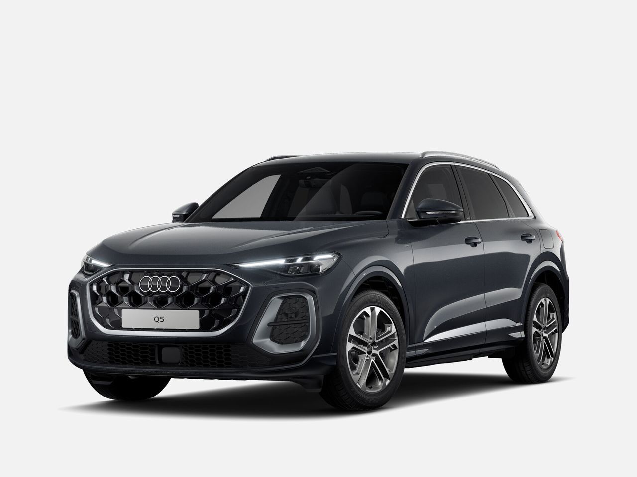 Audi Q5 S Line E-hybrid Quattro 220kw S Tronic - Foto 2