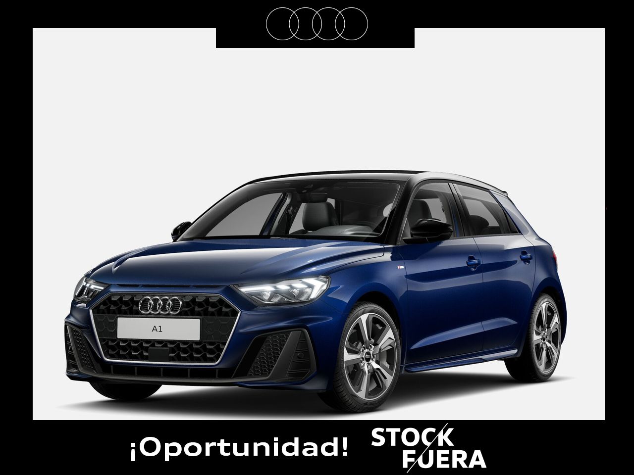 Audi A1 Sportback Adrenalin 30 Tfsi 85kw S Tron  Gasolina - Foto 2