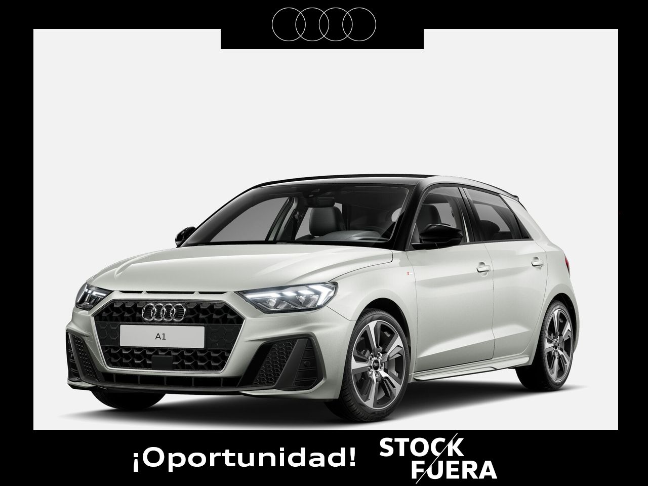 Audi A1 Sportback Adrenalin 30 Tfsi 85kw S Tron  Gasolina - Foto 2