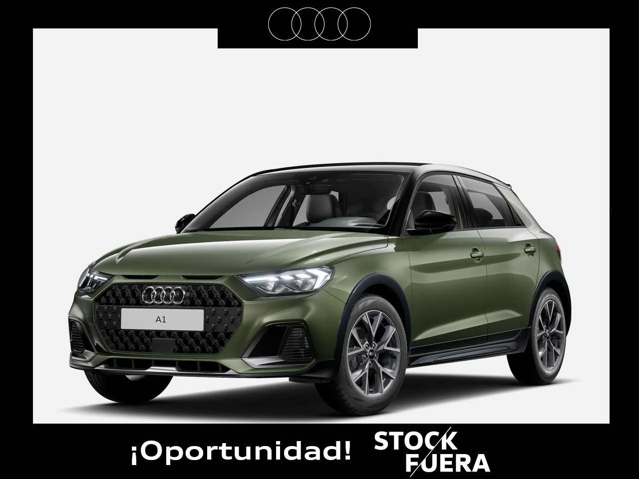Audi A1 Allstreet Adrenalin 30 Tfsi 85kw S Tron  Gasolina - Foto 2