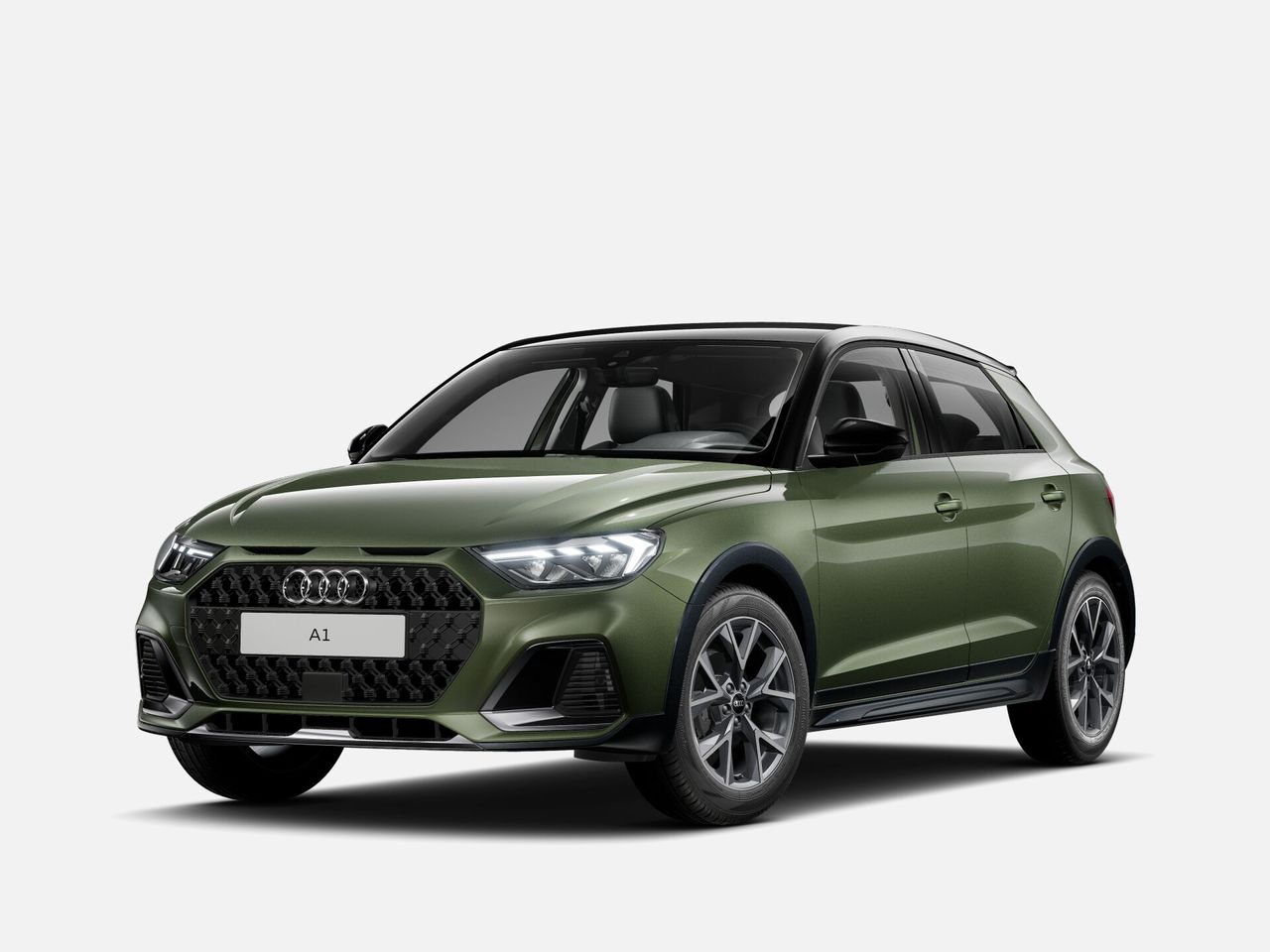 Brugt Audi A1 