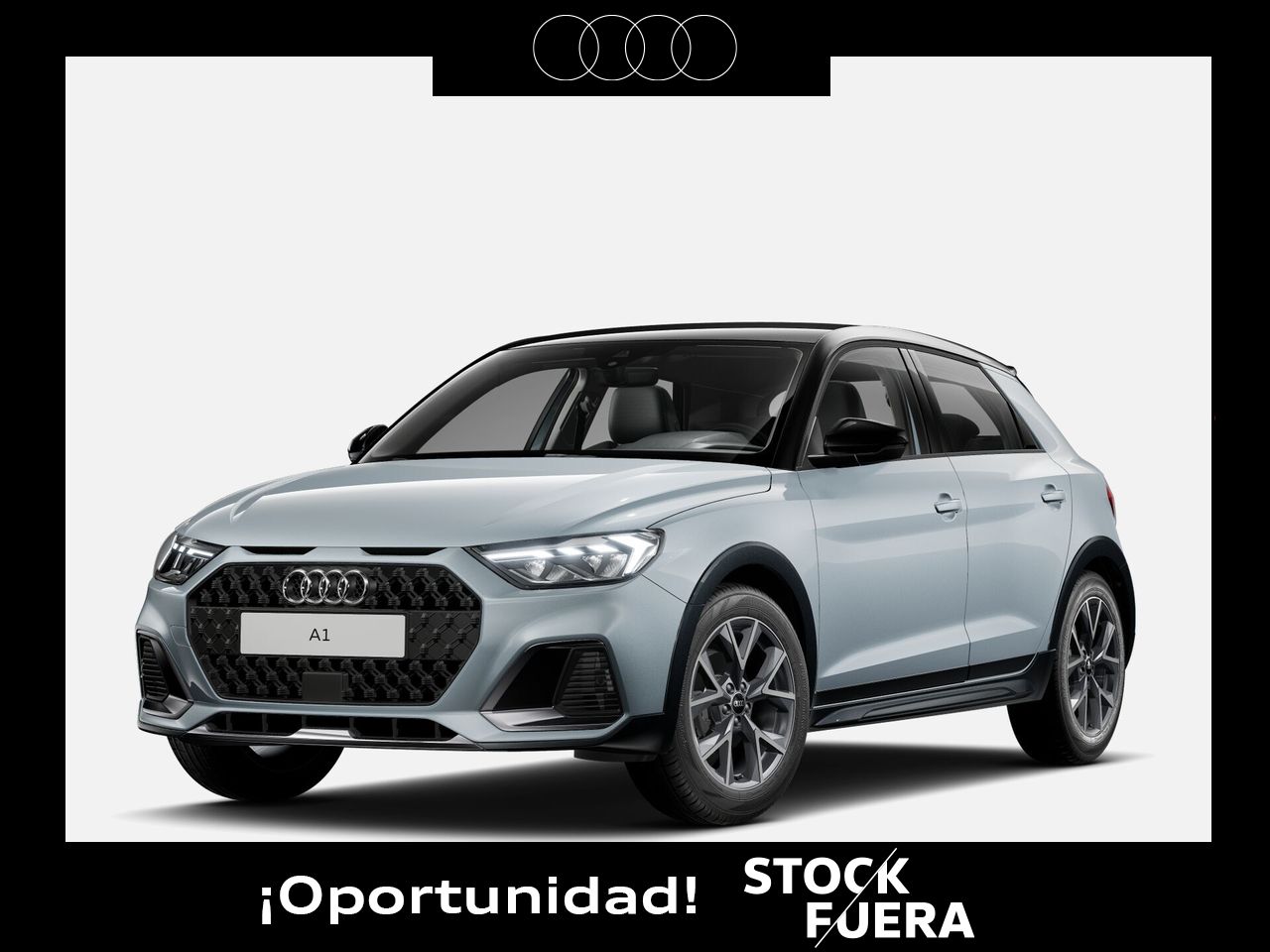 Audi A1 Allstreet Adrenalin 30 Tfsi 85kw S Tron  Gasolina - Foto 2